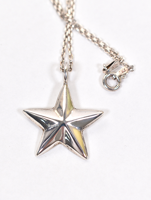 Sunset&Eagle STAR PENDANT
