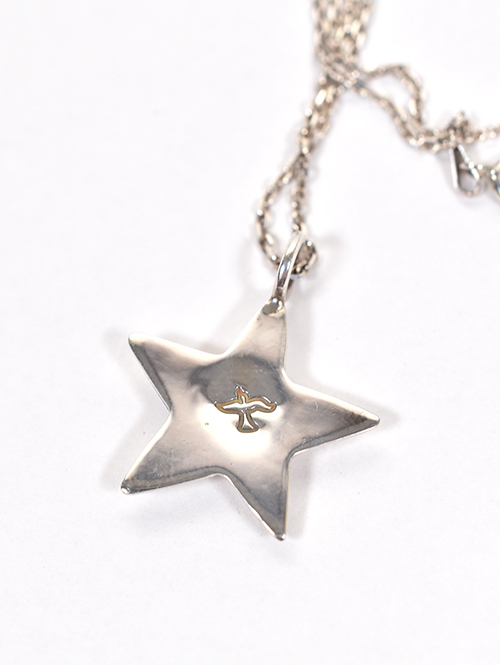 Sunset&Eagle STAR PENDANT