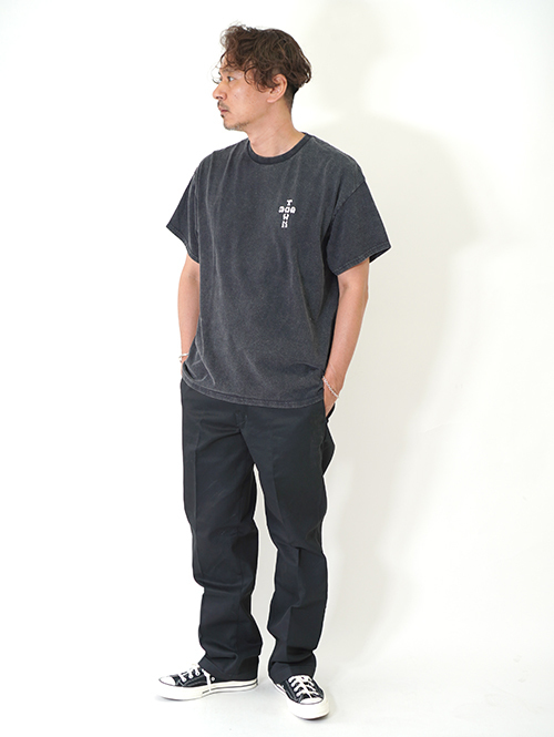 DOG TOWN 限定　CROSS LOGO Tシャツ