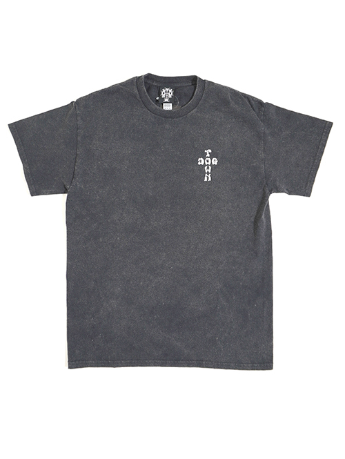 DOG TOWN 限定　CROSS LOGO Tシャツ