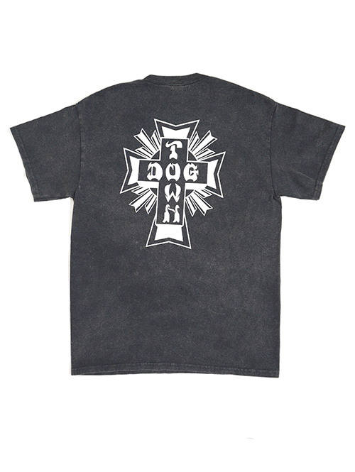 DOG TOWN 限定　CROSS LOGO Tシャツ