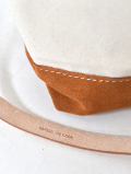HERITAGE LEATHER CO.　Bucket Shoulder