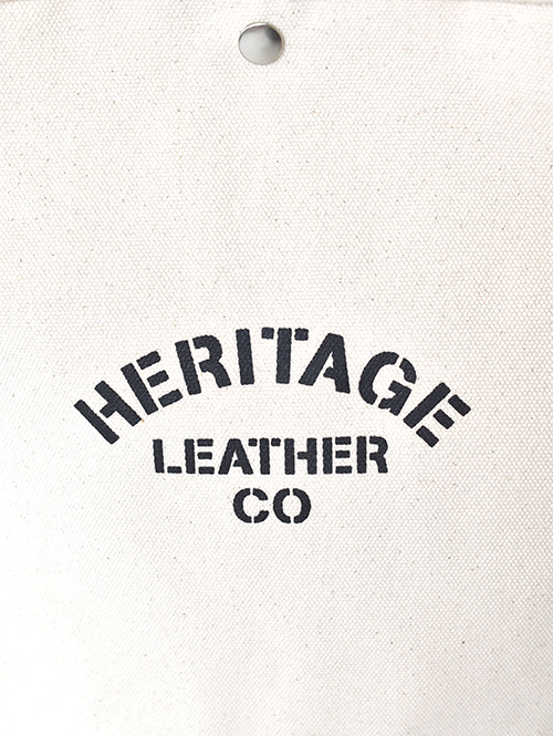 HERITAGE LEATHER CO. Bucket Shoulder