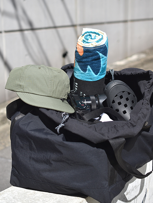 RE:NEW CORDURA RIPSTOP CAP 再入荷 - Olive を通販 | ETOFFE