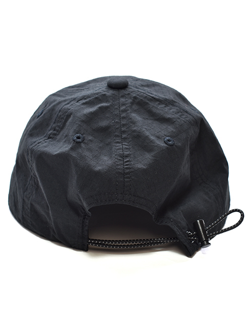 RE:NEW CORDURA RIPSTOP CAP - Black