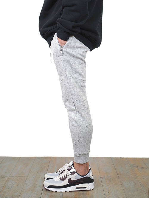 ZANEROBE（ゼインローブ日本モデル） Sureshot Orgo Fleece Jogger