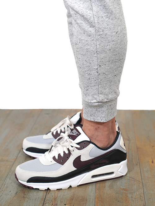 ZANEROBE(ゼインローブ日本モデル) Sureshot Orgo Fleece Jogger SPACE GREY NEP (701JP)
