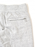 ZANEROBE（ゼインローブ日本モデル） Sureshot Orgo Fleece Jogger SPACE GREY NEP (701JP)