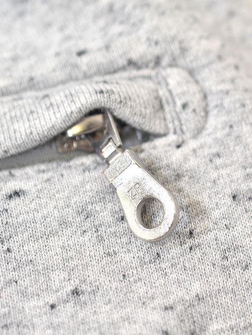ZANEROBE(ゼインローブ日本モデル) Sureshot Orgo Fleece Jogger SPACE GREY NEP (701JP)
