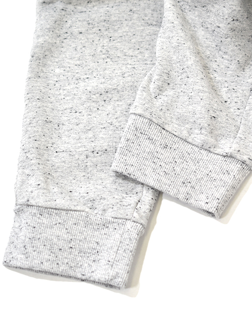 ZANEROBE(ゼインローブ日本モデル) Sureshot Orgo Fleece Jogger SPACE GREY NEP (701JP)