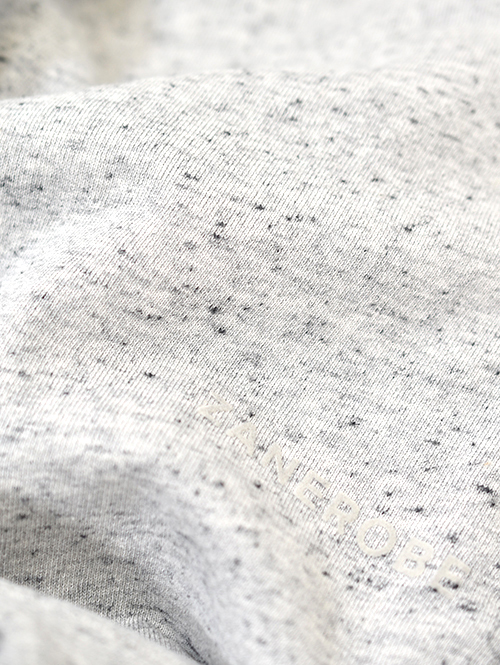 ZANEROBE(ゼインローブ日本モデル) Sureshot Orgo Fleece Jogger SPACE GREY NEP (701JP)