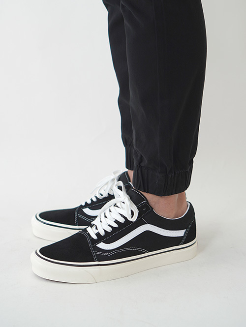 ZANEROBE(ゼインローブ日本モデル) Sureshot Jogger Pant Black(ZR760JP)
