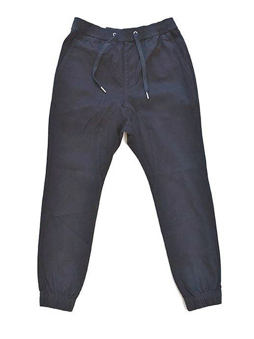 ZANEROBE(ゼインローブ日本モデル) Sureshot Jogger Pant Black(ZR760JP)