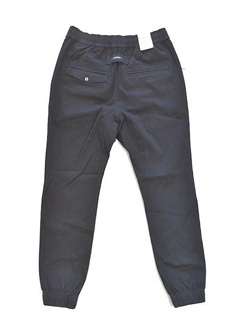 ZANEROBE(ゼインローブ日本モデル) Sureshot Jogger Pant Black(ZR760JP)