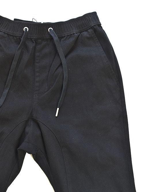 ZANEROBE(ゼインローブ日本モデル) Sureshot Jogger Pant Black(ZR760JP)
