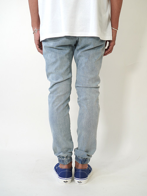 ZANEROBE（ゼインローブ海外モデル） Sureshot Denim jogger Pant Lt.Blue(ZR704)