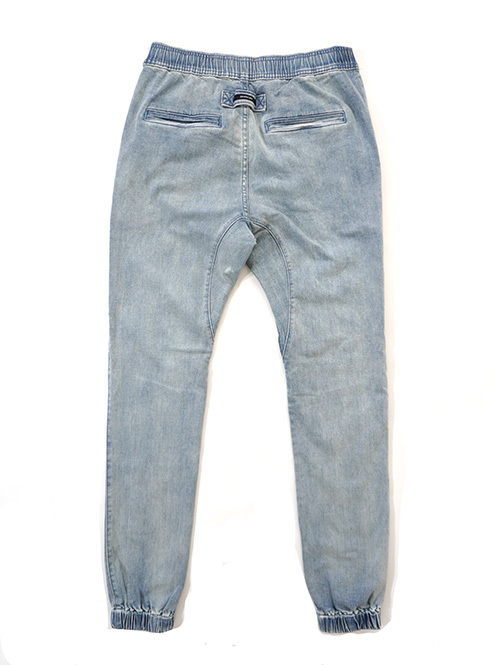 ZANEROBE（ゼインローブ海外モデル） Sureshot Denim jogger Pant Lt.Blue(ZR704)