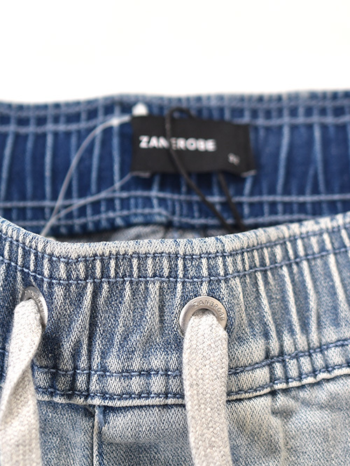 ZANEROBE（ゼインローブ海外モデル） Sureshot Denim jogger Pant Lt.Blue(ZR704)