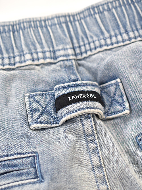 ZANEROBE（ゼインローブ海外モデル） Sureshot Denim jogger Pant Lt.Blue(ZR704)