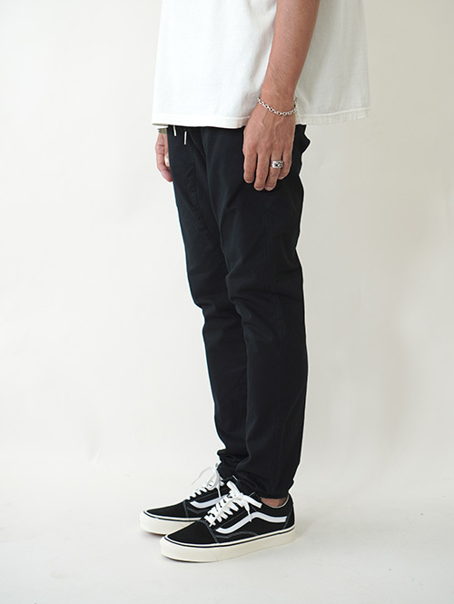 ZANEROBE（ゼインローブ海外モデル） Sureshot Chino Black(ZR737)再入荷