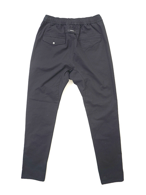 ZANEROBE（ゼインローブ海外モデル） Sureshot Chino Black(ZR737)再入荷