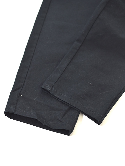 ZANEROBE（ゼインローブ海外モデル） Sureshot Chino Black(ZR737)再入荷