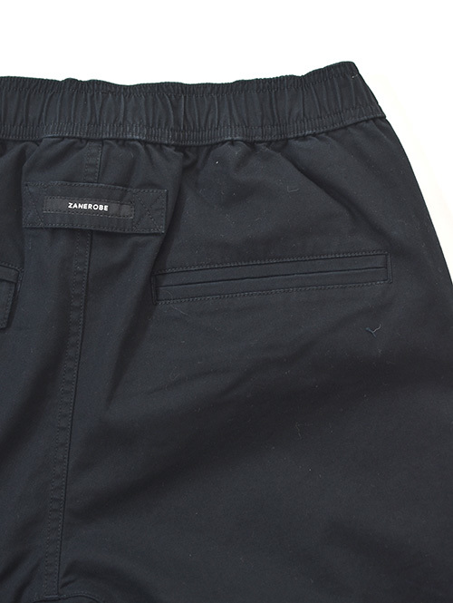 ZANEROBE（ゼインローブ海外モデル） Sureshot Chino Black(ZR737)再入荷