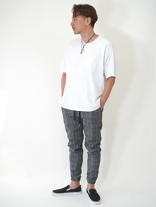 ZANEROBE(ゼインローブ海外モデル)限定モデル Sureshot Honeycomb Flight Jogger Black