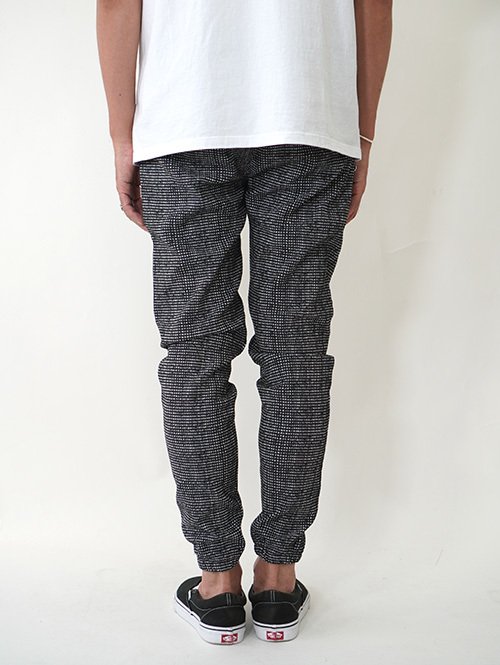 ZANEROBE(ゼインローブ海外モデル)限定モデル Sureshot Honeycomb Flight Jogger Black