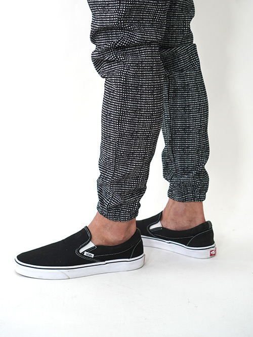 ZANEROBE(ゼインローブ海外モデル)限定モデル Sureshot Honeycomb Flight Jogger Black