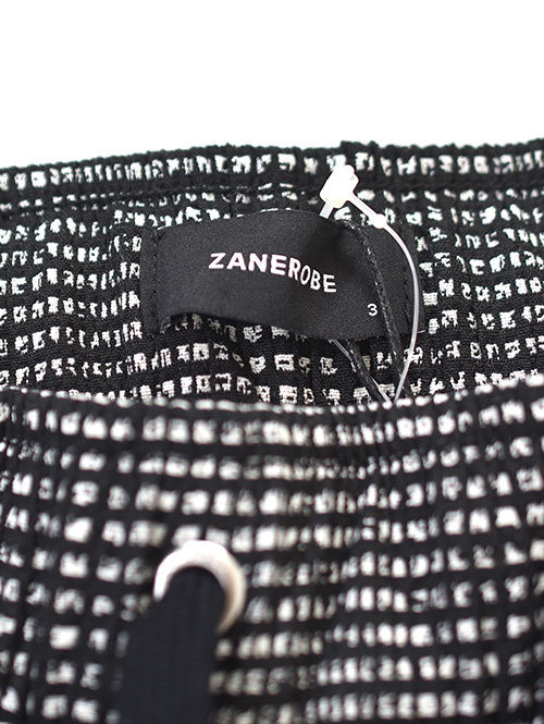 ZANEROBE(ゼインローブ海外モデル)限定モデル Sureshot Honeycomb Flight Jogger Black