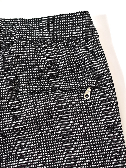 ZANEROBE(ゼインローブ海外モデル)限定モデル Sureshot Honeycomb Flight Jogger Black