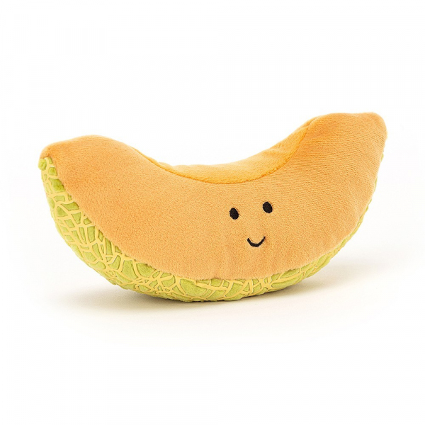 Jellycat Fabulous Fruit Melon メロンの縫いぐるみ めろん