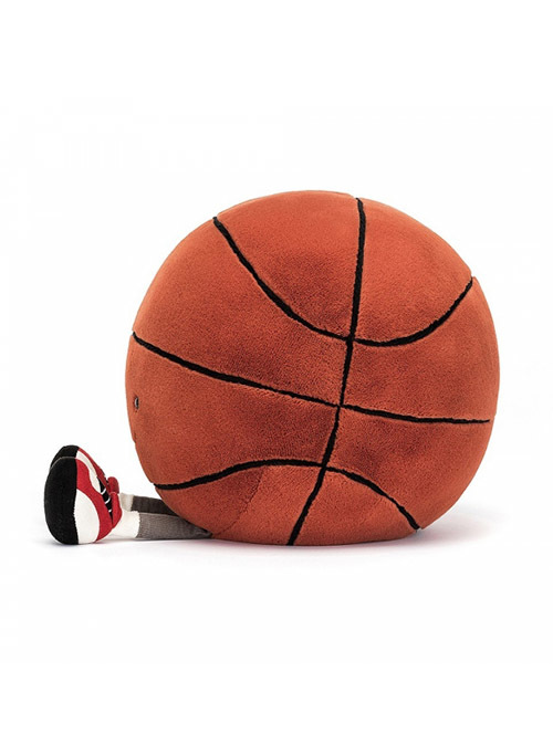 Amuseable Sports Basketball AS2BK バスケットボール ぬいぐるみ 
