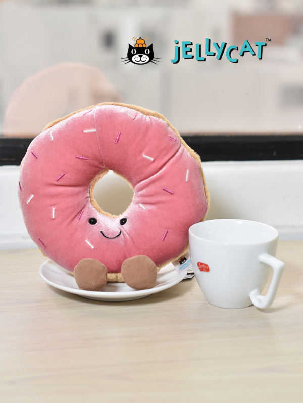 Amuseable Doughnut A2DOU ドーナツ　縫いぐるみ　🍩　どーなつ　ぬいぐるみ