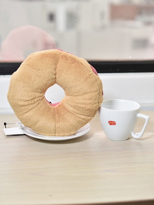 Amuseable Doughnut A2DOU ドーナツ　縫いぐるみ　🍩　どーなつ　ぬいぐるみ