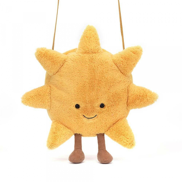 Amuseable Sun Bag　A4SNB アミューザブル　サン　バッグ　太陽のバッグ　かばん　
