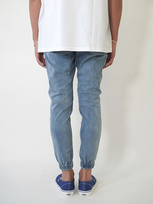ZANEROBE(ゼインローブ日本モデル) Sureshot Denim jogger Pant Dk.Blue(ZR705JP)