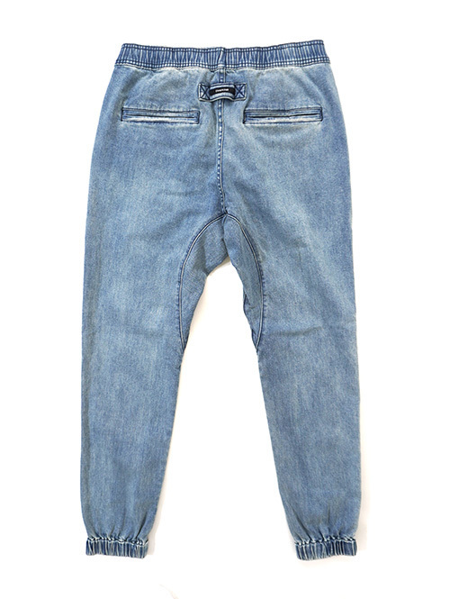 ZANEROBE(ゼインローブ日本モデル) Sureshot Denim jogger Pant Dk.Blue(ZR705JP)