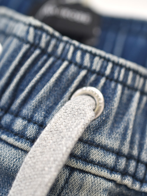 ZANEROBE(ゼインローブ日本モデル) Sureshot Denim jogger Pant Dk.Blue(ZR705JP)