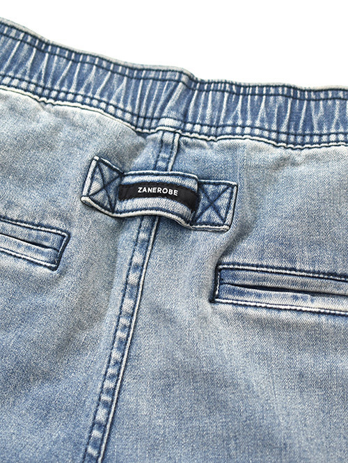 ZANEROBE(ゼインローブ日本モデル) Sureshot Denim jogger Pant Dk.Blue(ZR705JP)