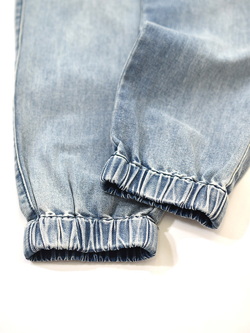 ZANEROBE(ゼインローブ日本モデル) Sureshot Denim jogger Pant Dk.Blue(ZR705JP)