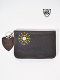 HTC(エイチティーシー）Wallet TYPE-2 SB2  13Turquoise D Brown