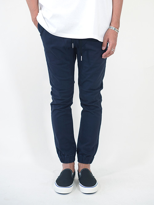 ZANEROBE(ゼインローブ日本モデル) Sureshot Jogger Pant ink (ZR703-JP)