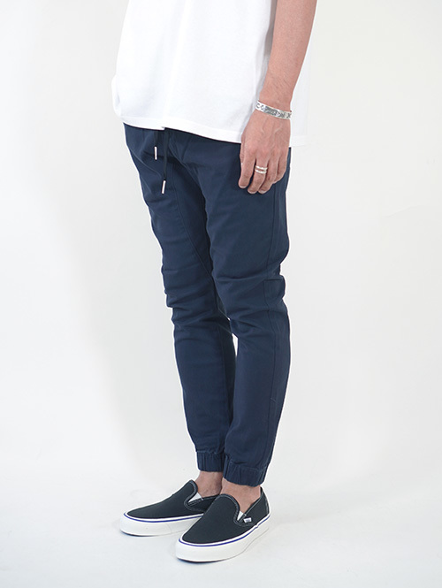 ZANEROBE(ゼインローブ日本モデル) Sureshot Jogger Pant ink (ZR703-JP)