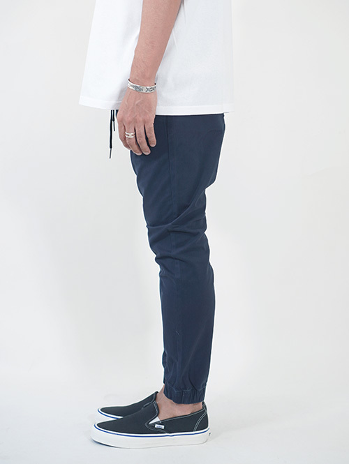 ZANEROBE(ゼインローブ日本モデル) Sureshot Jogger Pant ink (ZR703-JP)