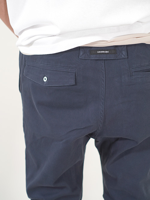ZANEROBE(ゼインローブ日本モデル) Sureshot Jogger Pant ink (ZR703-JP)