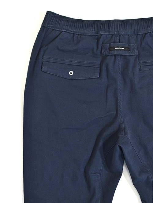 ZANEROBE(ゼインローブ日本モデル) Sureshot Jogger Pant ink (ZR703-JP)