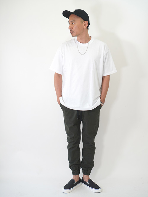 ZANEROBE（ゼインローブ日本モデル） Sureshot Jogger Pant Dk Army(ZR710-JP)