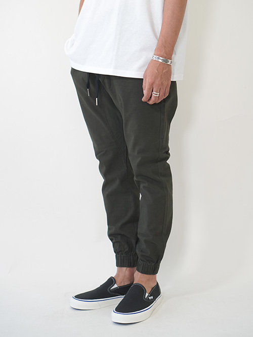 ZANEROBE（ゼインローブ日本モデル） Sureshot Jogger Pant Dk Army(ZR710-JP)